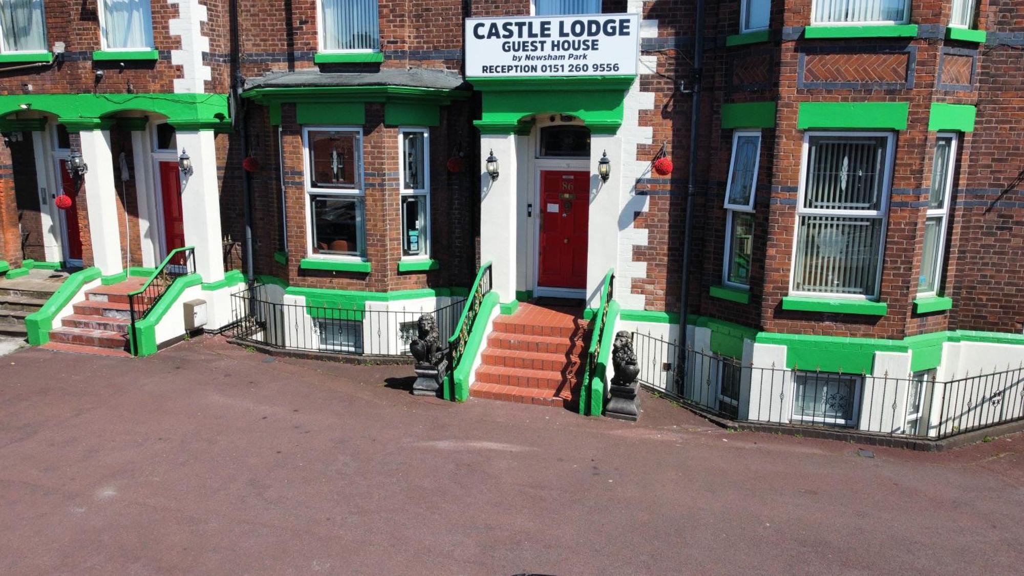 Gasthof Castle 86-88 Sheil Rd L6 3af Liverpool