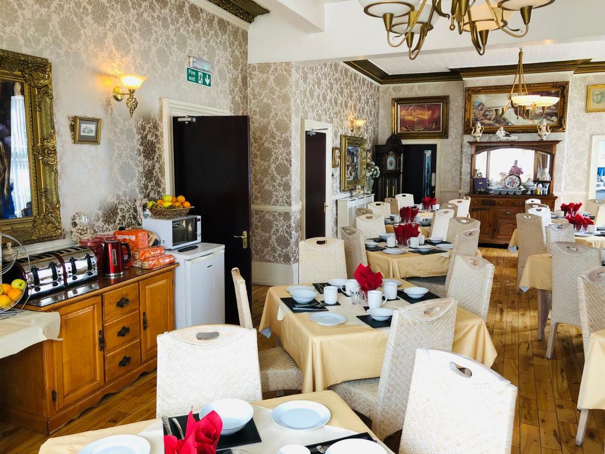 Castle 86-88 Sheil Rd L6 3af Guest house Liverpool