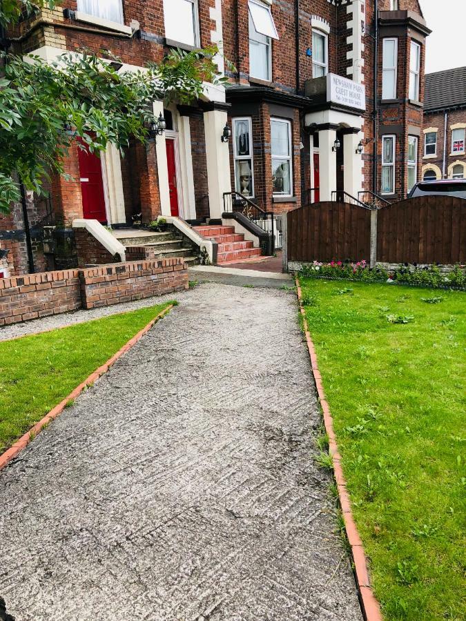 Guest house Castle 86-88 Sheil Rd L6 3af Liverpool